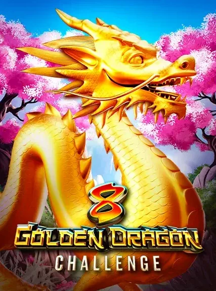 8 Golden Dragon Challenge Slot online at Slimking