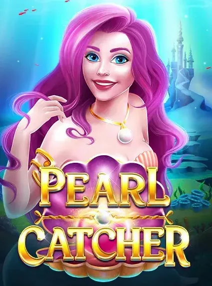 Pearl Catcher Slot online at Slimking